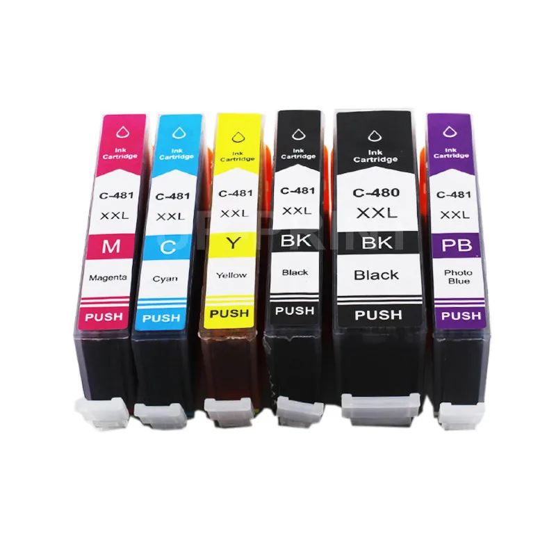 

Картридж для струйного принтера Canon TS6140 TS8140 TS9140