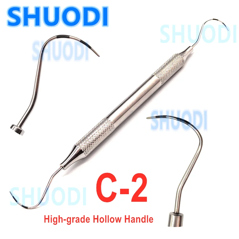 Эндодонтический инструмент новый тип зонд стоматологический периодонтальный с