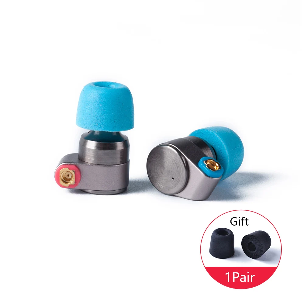 Наушники вкладыши TIN Audio T2 3 5 мм с двойным динамическим приводом Hi Fi наушники