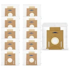 11 мешков для пылесоса ECOVACS DEEBOT T8 T9 AIVI MAX, N8 +, N8 Pro +, DX93 DDX96 аксессуары для роботов-пылесосов