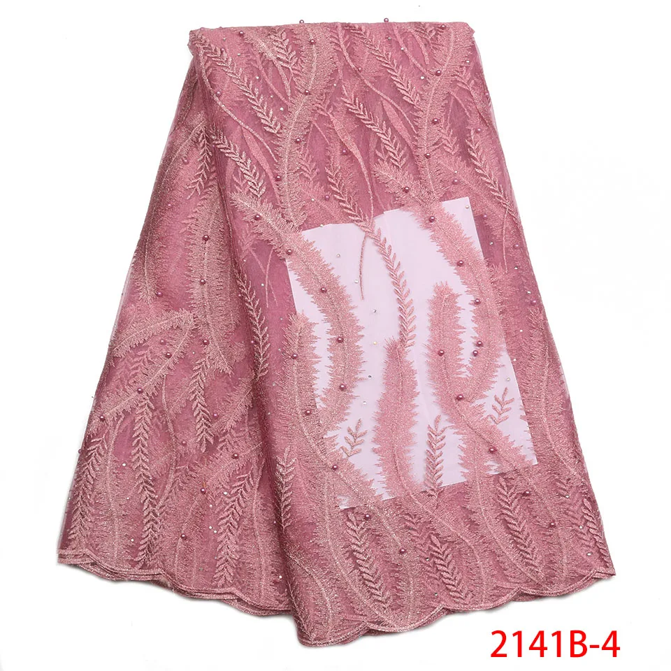 2019 французская кружевная ткань высокого качества африканская Тюлевая вышитые