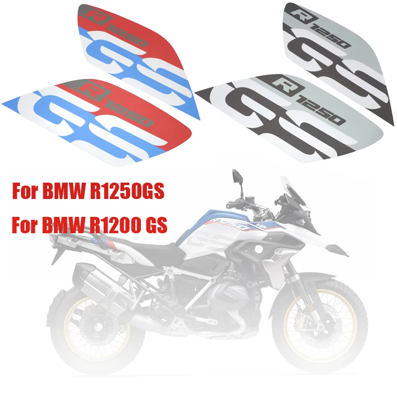 Подходит для BMW R1200GS r1250GS R 1200 GS r1200gs ПРИКЛЮЧЕНИЯ мотоцикла топливный бак pad