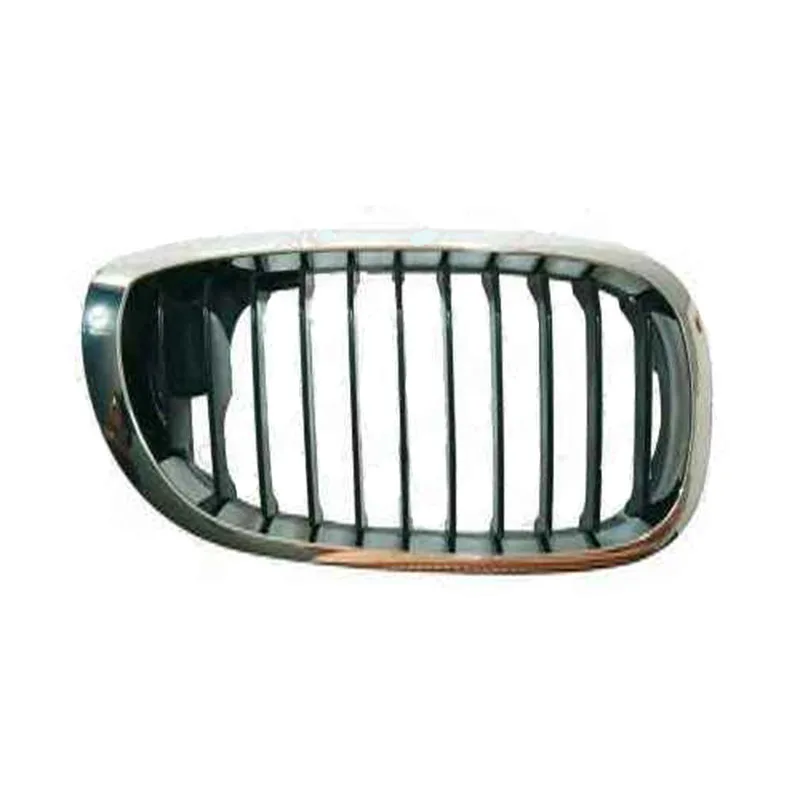 

Автомобильная решетка средней длины, старая Спортивная Автомобильная черная декоративная решетка bm wE46 318CI N42 E46 318CI N46 E46 320CD, передний бампер, средняя решетка