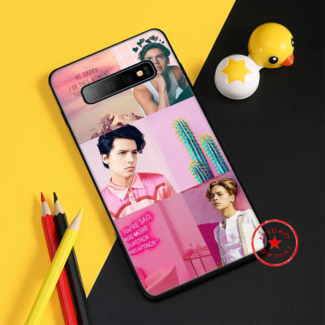 Крутой силиконовый мягкий чехол для Samsung Galaxy S20 S10 S9 S8 Plus Lite Ultra S6 S7 Edge S10e |