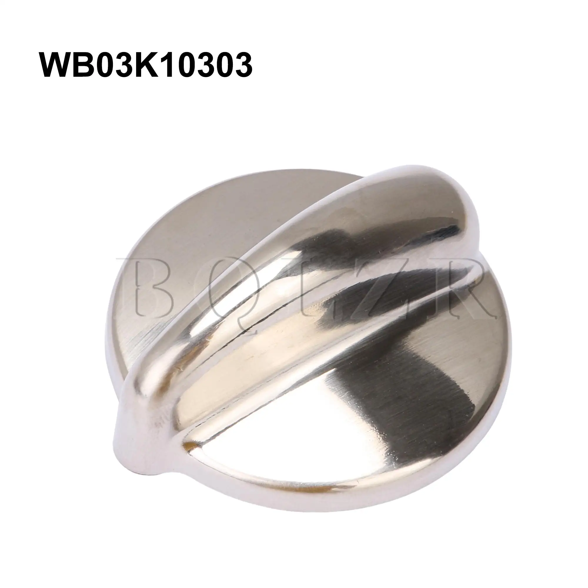 BQLZR WB03K10303 металлическая ручка управления горелкой для GE Range WB03K10208 AP4980246 |
