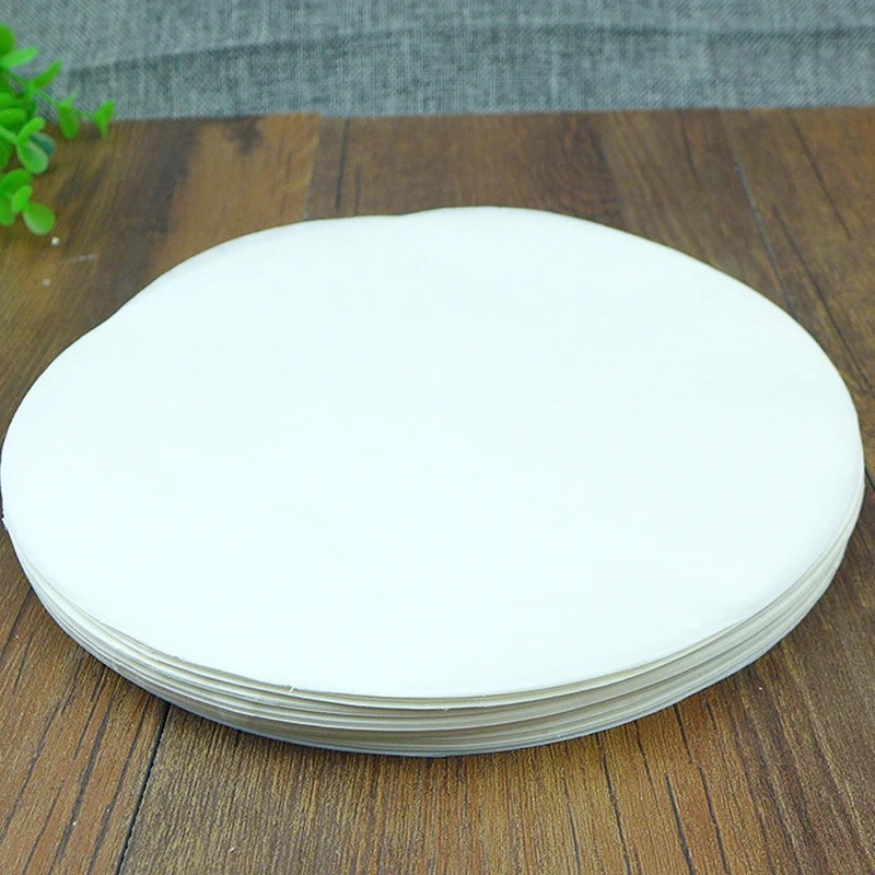 100Pcs/Lot Hamburger Press Patties Papers Patty Oil Paper Drop Shipping | Дом и сад