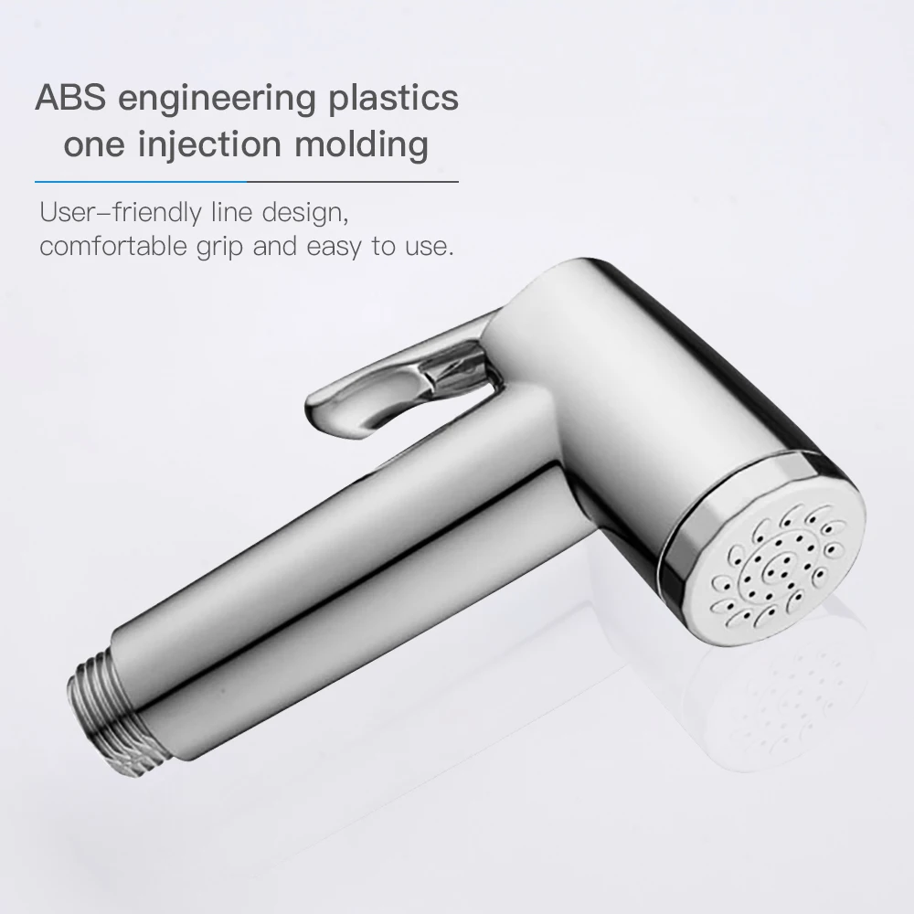 SOOSI портативный биде кран для мытья головы спрей туалета распылитель душа