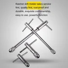 Регулируемый гаечный ключ, держатель для дрифта, Т-образный удлиненный, с петлей