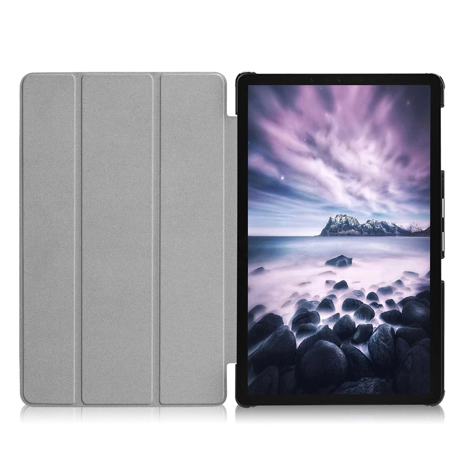 MTT PU кожаный чехол для Samsung Galaxy Tab A 10 5 дюймов 2018 T590 T595 SM-T590 SM-T595 Магнитный Флип