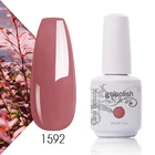 Полупостоянный УФ светодиодный лак для ногтей Clou Beaute, 15 мл, 179 Цветной Гель-лак для ногтей, гибридный лак полимерный гель-клей