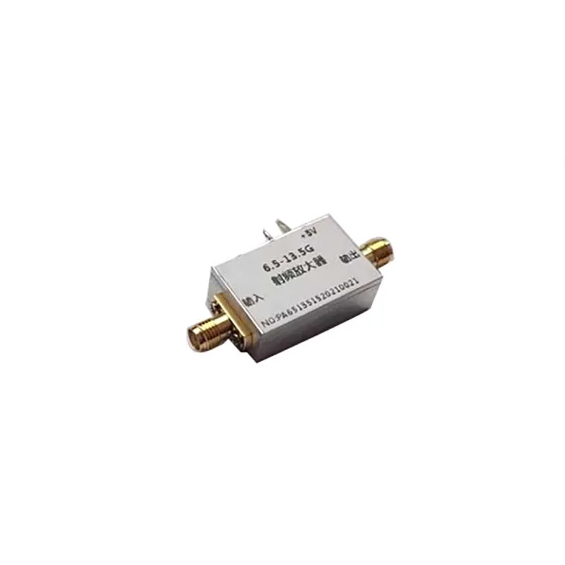 Dykbcells 6 5G-13 5 Ghz 13db RF усилитель мощности C-band X-band широкополосный для любительского