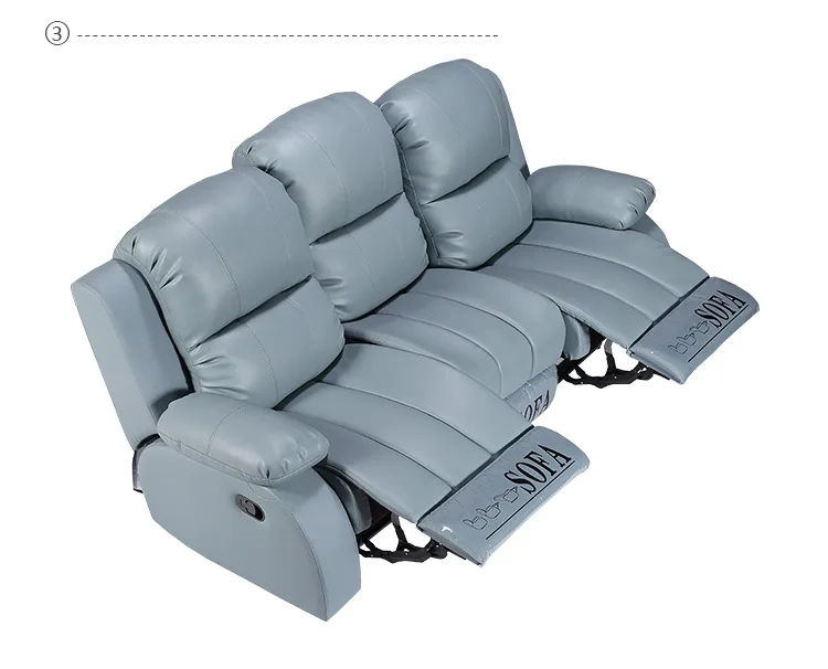 Угловой диван для гостиной ручной из натуральной кожи секционные диваны