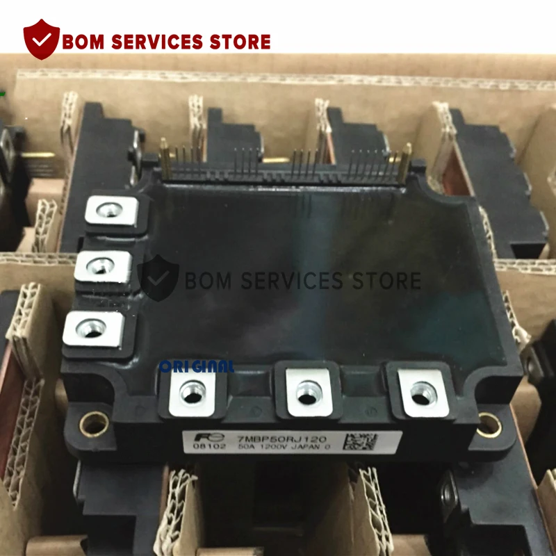 Модуль павильонной записи 7MBP50RJ120-11 7MBP50RJ120
