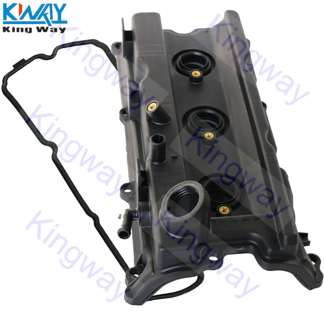 King Way-крышка клапана двигателя для 05- NISSAN Frontier Pathfinder Xterra NV1500 4.0L V6 13264EA200 13264EA210