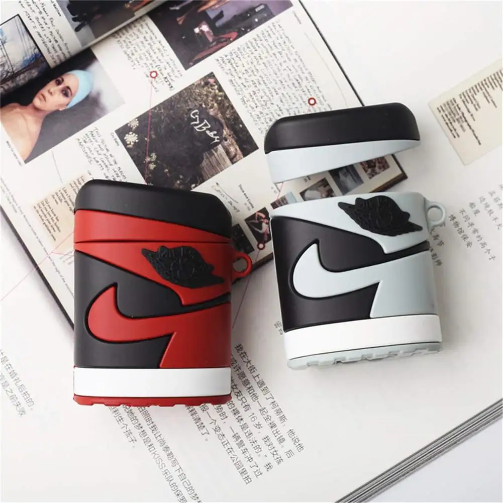 TWISTER. CK чехол для хранения наушников Спортивная обувь дизайн Airpods 1/2 беспроводная