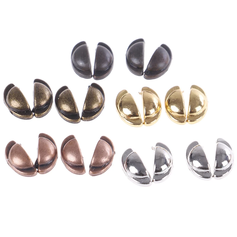 4pcs Mini Dollhouse Miniature Furniture Drawer Door Handles Accessory hot sale |