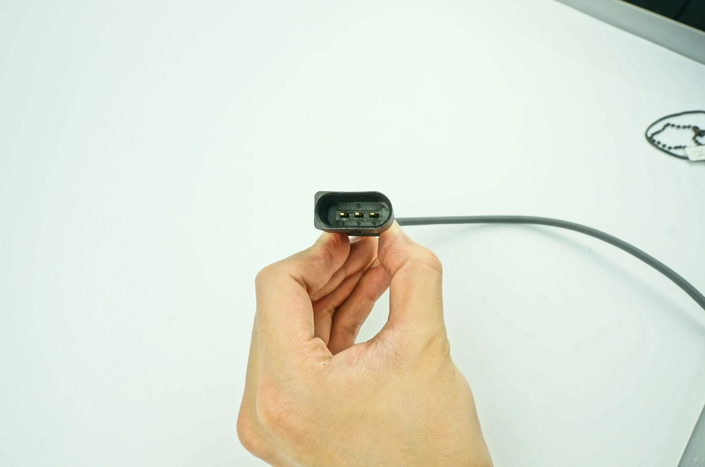Новый Датчик положения коленчатого вала OE 01M927321B/PC507/SC454/SU8121 для Audi VW Jetta|Датчик