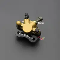 Передний дисковый тормозной цилиндр гидравлический суппорт для 50-125cc ATV Quad Dirt Bike Buggy Go Kart