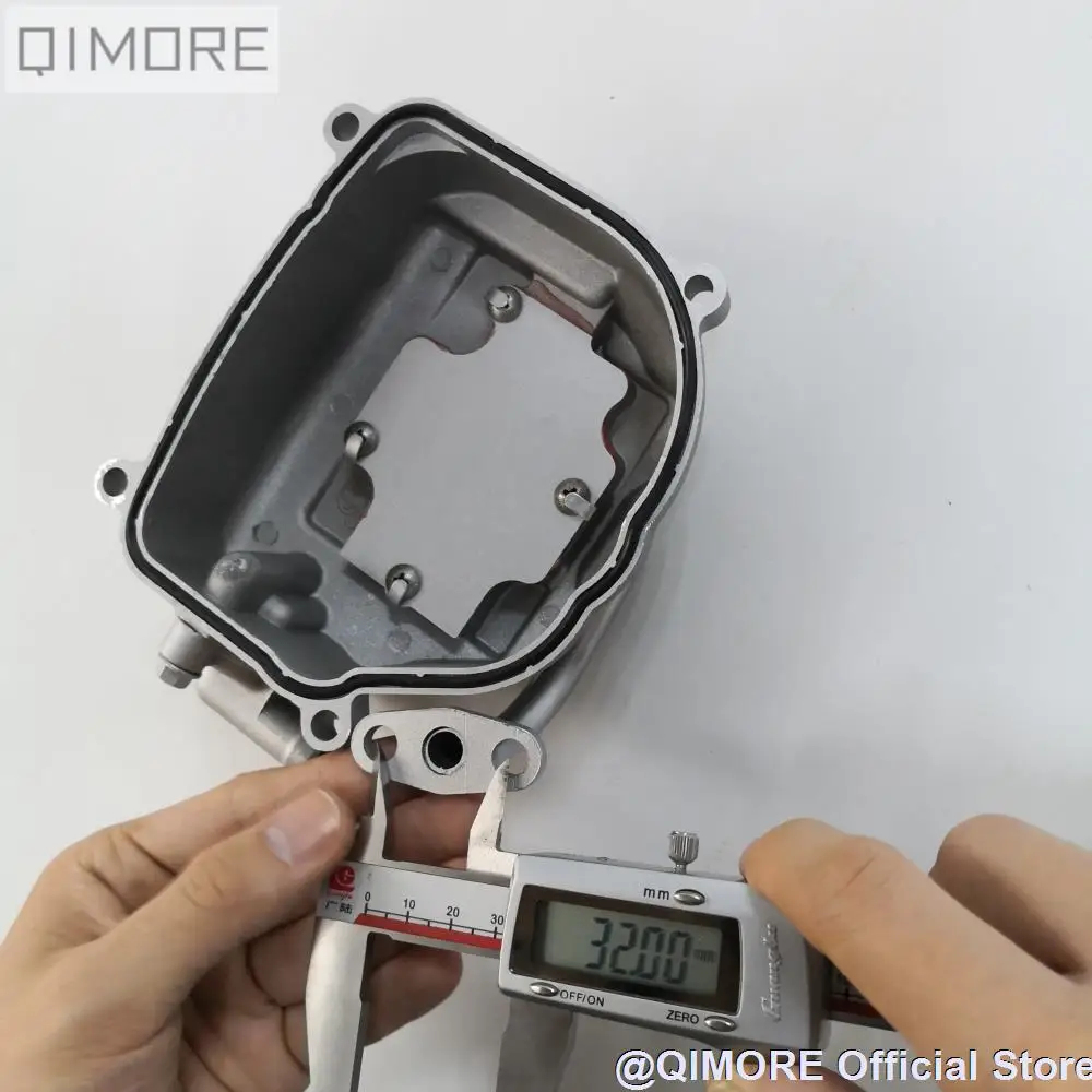 Крышка кулачка Клапана EGR/крышка головки цилиндра для скутера мопеда квадроцикла