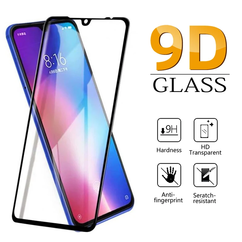 Защитное стекло закаленное для Huawei P Smart 2019/Huawei Y6p/Y7p/Y6S/Y9S/Y5/Y6/Y7/Y9 Prime 2018 Pro Plus 2020/2021 Z |