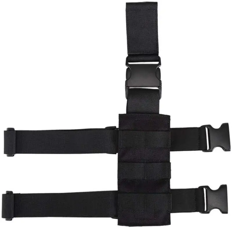 Уличные тактические леггинсы подвесная сумка модуль комбинация molle доска для ног