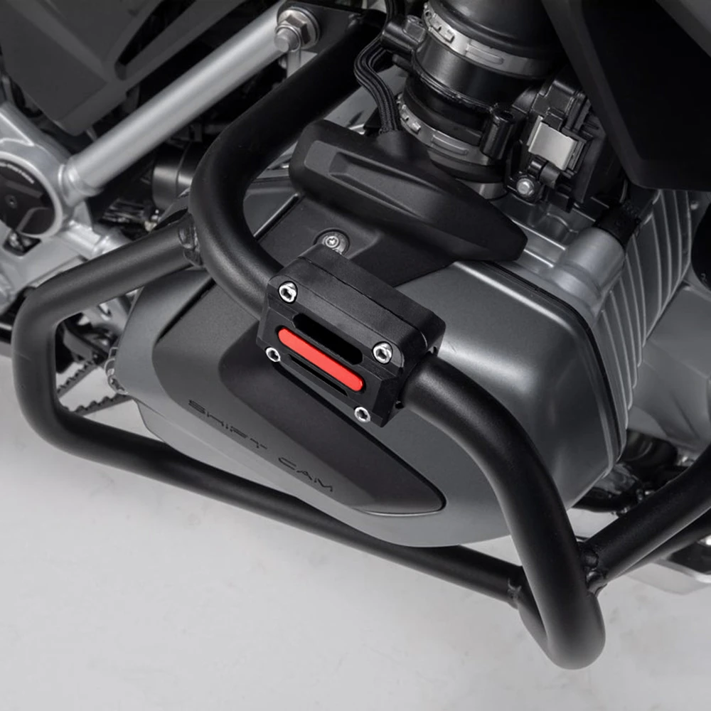 JAER защита двигателя защитный бампер Декор блок для Ducati Multistrada 950 1260 1260s пикс в 22 25 28