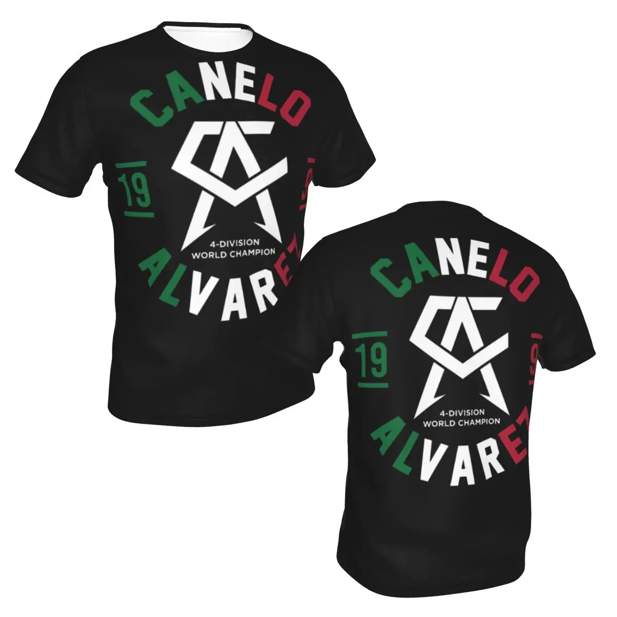 Промо Бейсбольная Футболка Canelos alvрезы Классическая 2 футболка горячая