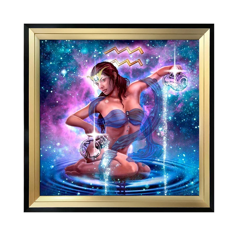 KADISCHE 5d алмазная картина полная дрель персонаж Новое поступление Алмазная