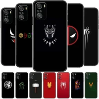 special offer marvel sign xiaomi case for redmi 9 case redmi 7a 8 8a 9a 9c 10x pro 5g xiaomi mi 8se mi 10 ultra mi 11 lite cover
