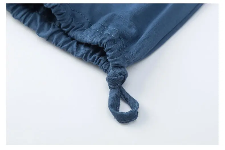 

VIDMID baby kids Boys girls anti mosquito pants summer thin ice sports pants new children's Lantern pants loose trousers P4862