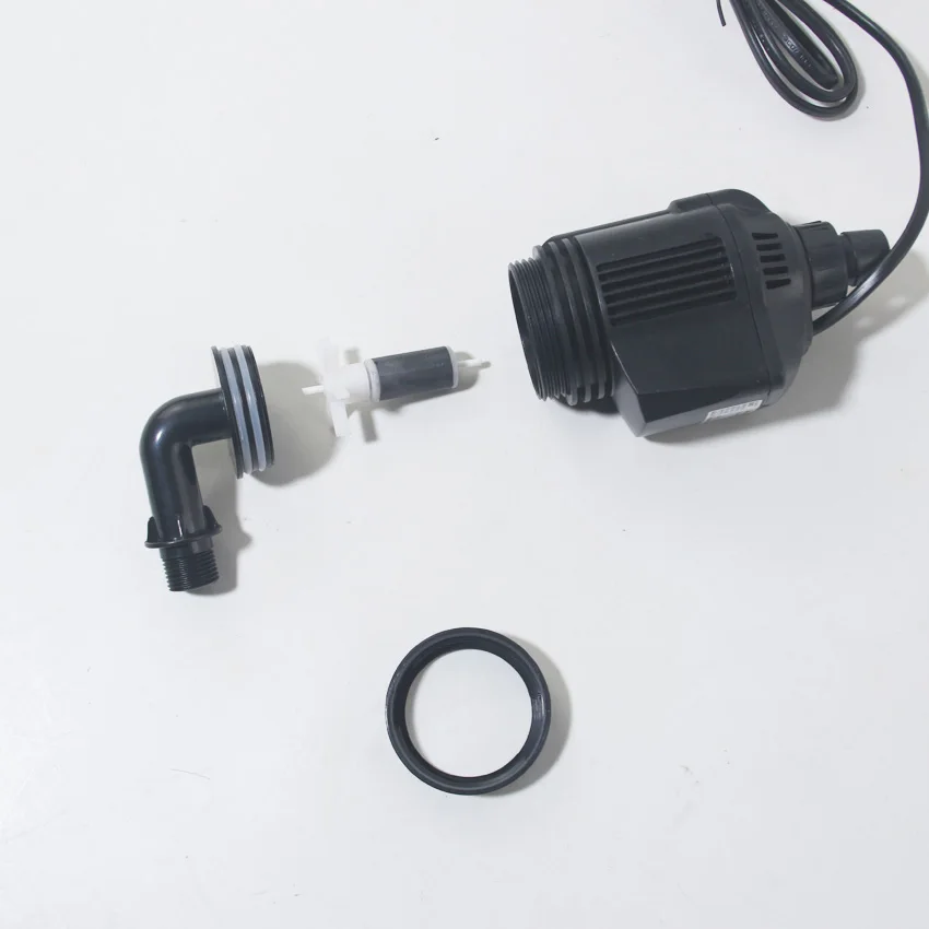 Фото Аквариумный фильтр SUNSUN HW604B / EW604B запасной водяной насос 14 Вт также может использоваться для модернизации HW602B / HW603B / LW602B/LW603B/LW603B №4