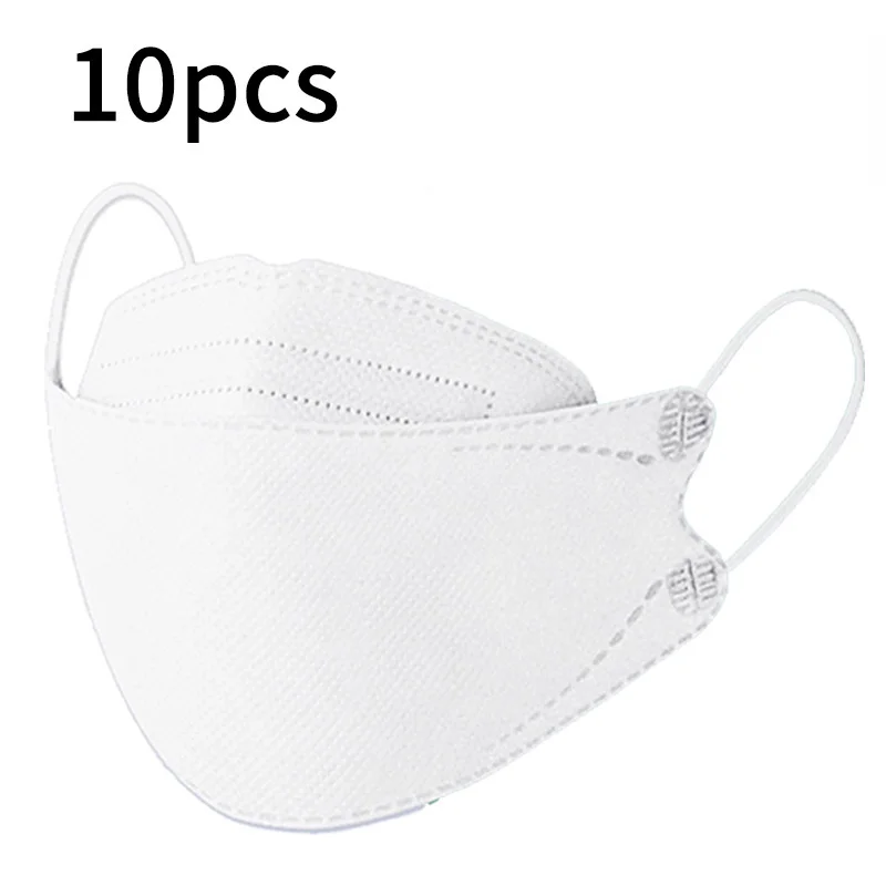 

10pcs Disposable Mask adult Tie-dye Masks for face Women Protect Halloween Cosplay Christmas Mascarillas Masque Noir