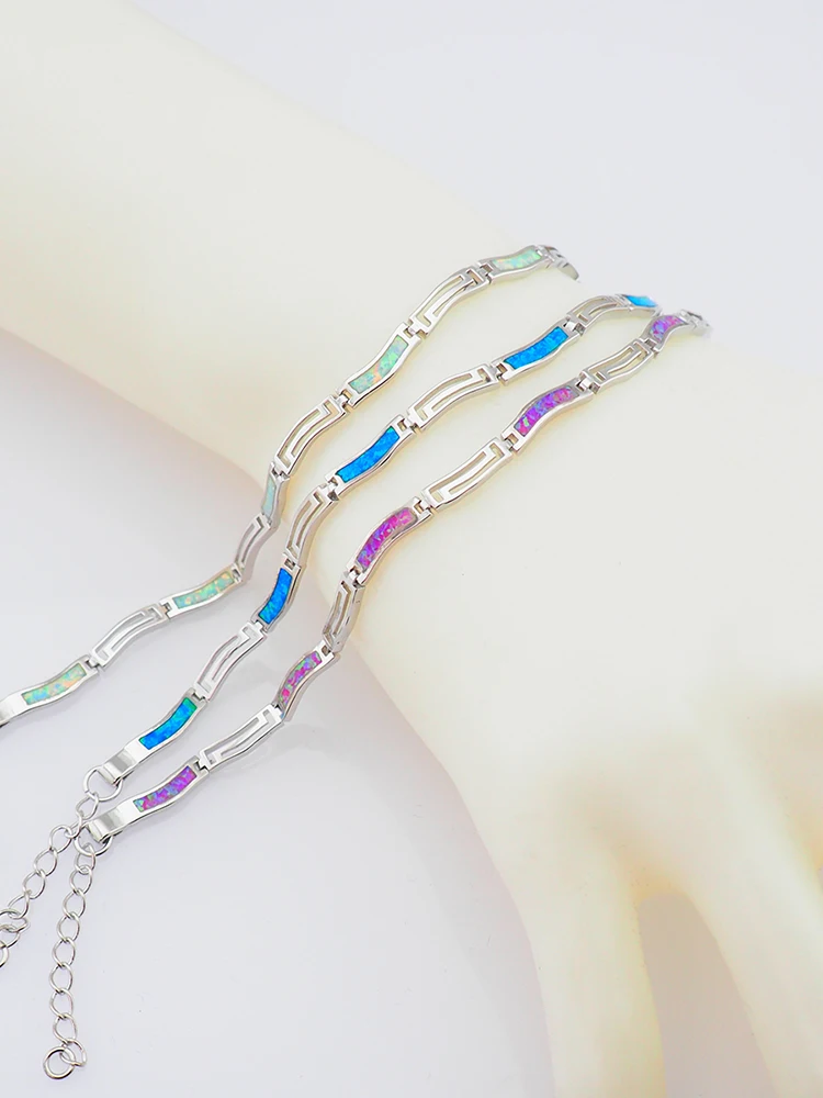 Лидер продаж женские вечерние подарок серебристый синий огонь Ppal модные