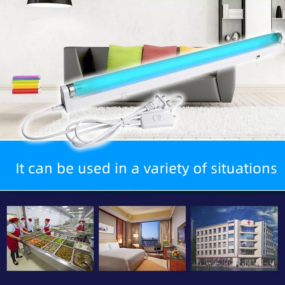 Складная портативная УФ-лампа ozone O3 | Лампы и освещение