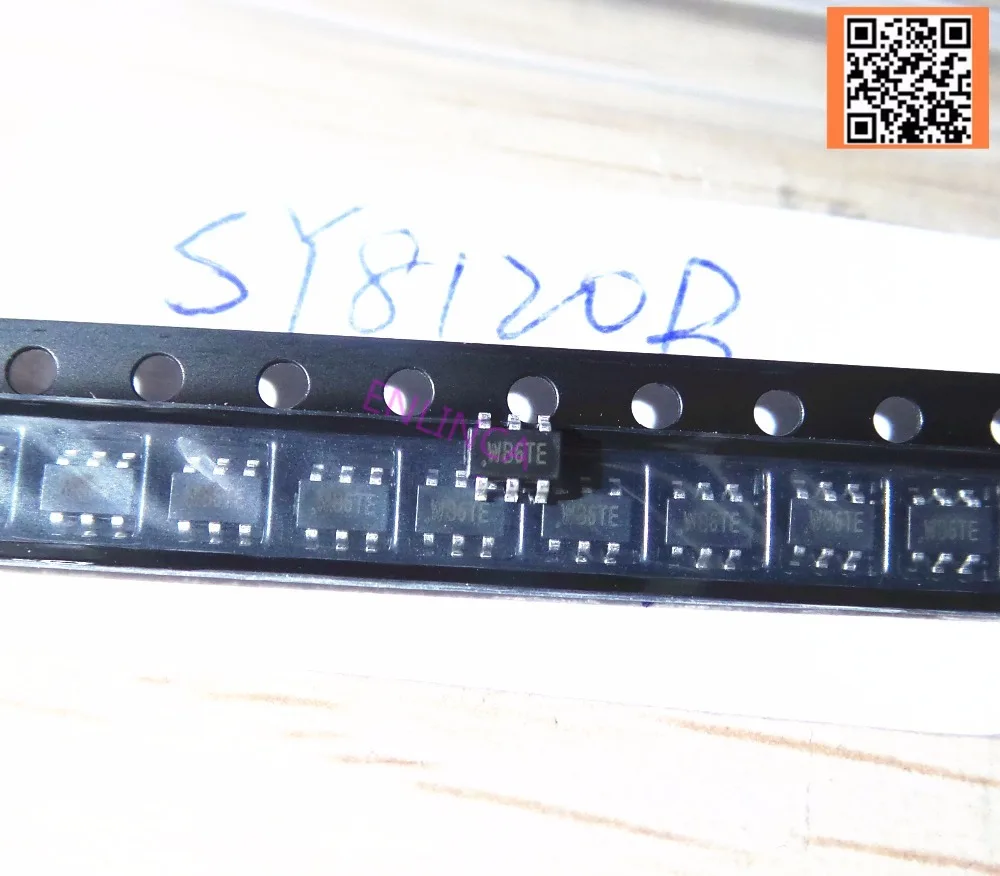 60 шт. SY8120B1ABC SY8120B1AB SY8120B1A SY8120 SOT23 6 ic|ic|ic sot23-6pcs |