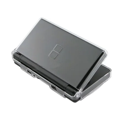 OSTENT жесткий Кристальный чехол из прозрачной кожи для nintendo DSL NDS Lite NDSL