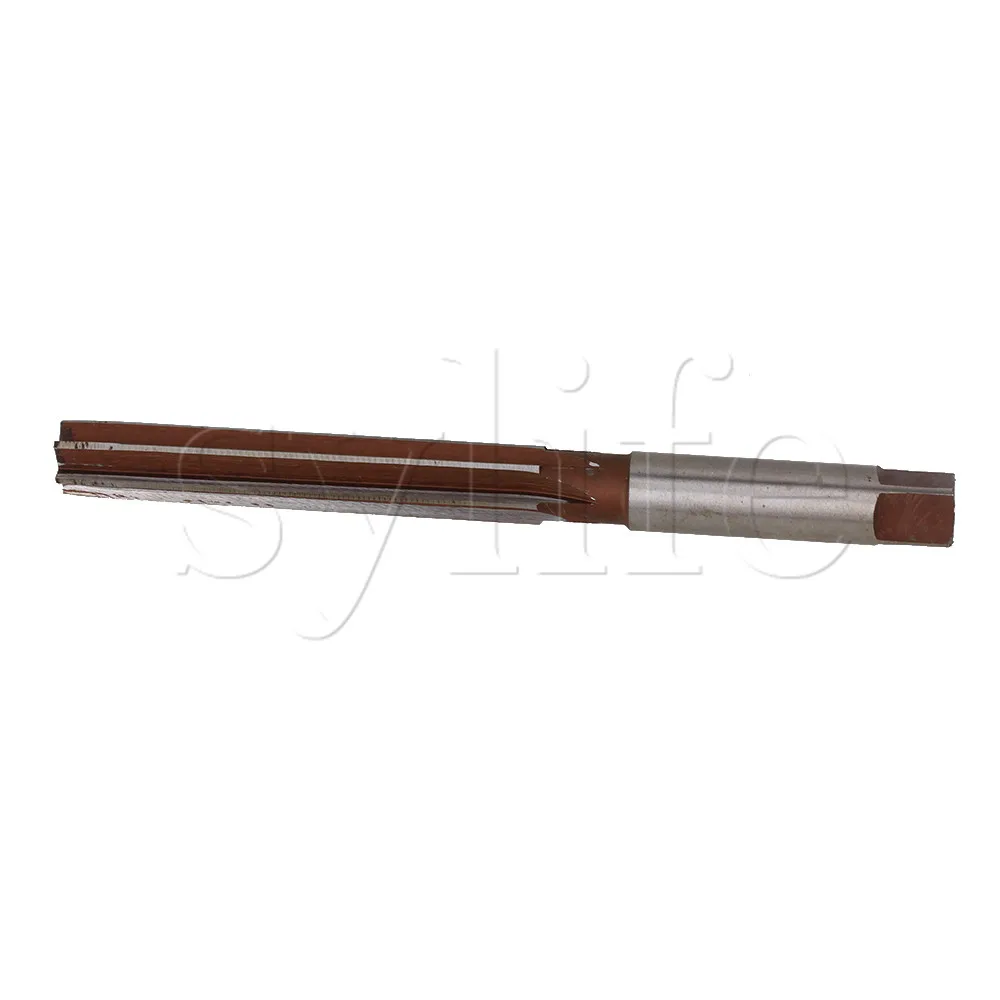

High Speed 14mm Cutting Dia Straight Shank HSS Hand Reamer Milling Cutter