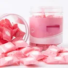 Одноразовые ватные диски, портативные уплотненные салфетки для лица, влажные салфетки, салфетки для улицы, увлажненные салфетки, инструменты для макияжа