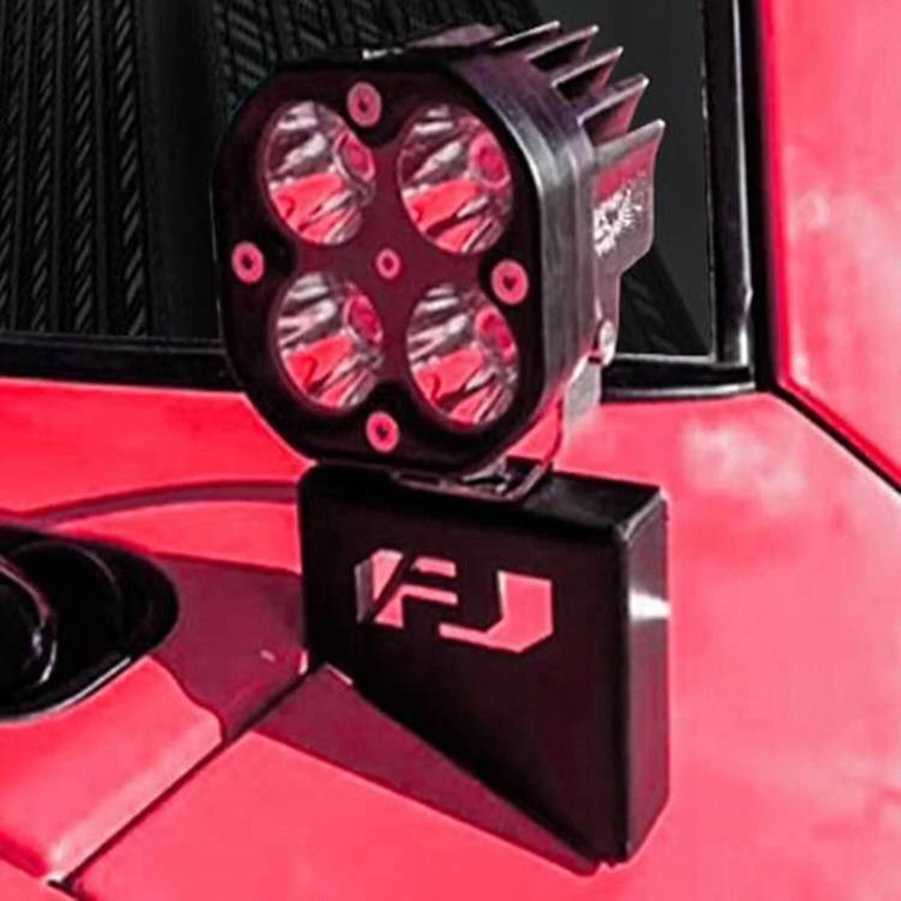 Комплект монтажных кронштейнов для лобового стекла Переднего Капота с 40 Вт