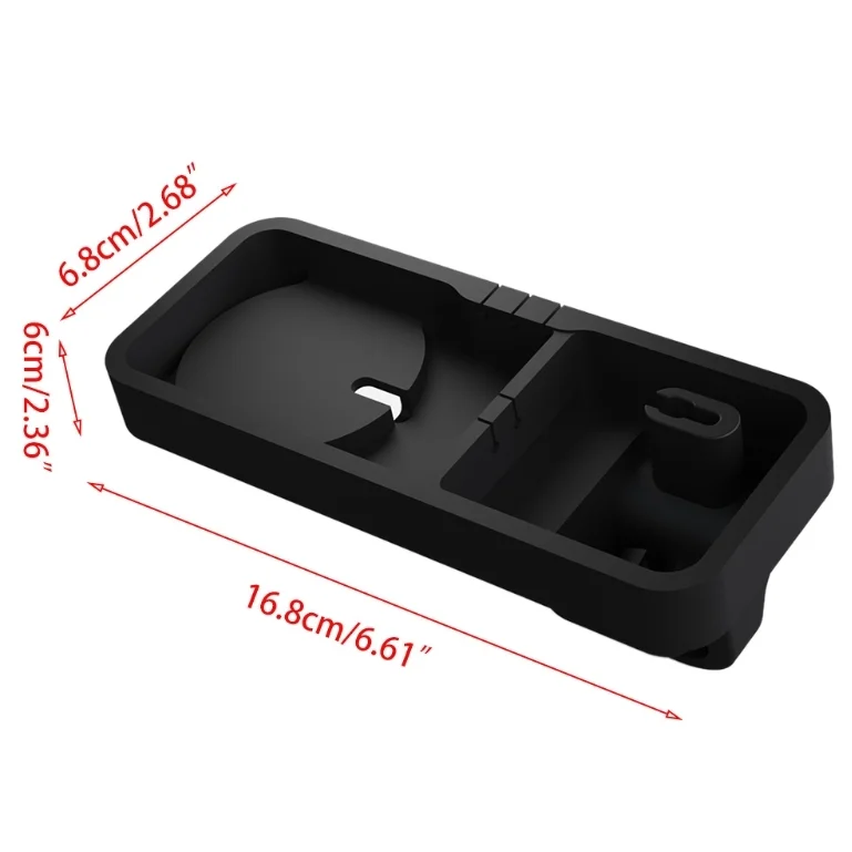 

3 in 1 Charging Stand for PHONE Watch Air-pods Silicone Charging Dock Magsaf Stand (Not Include Cable/Adapter) J03 21 Dropship