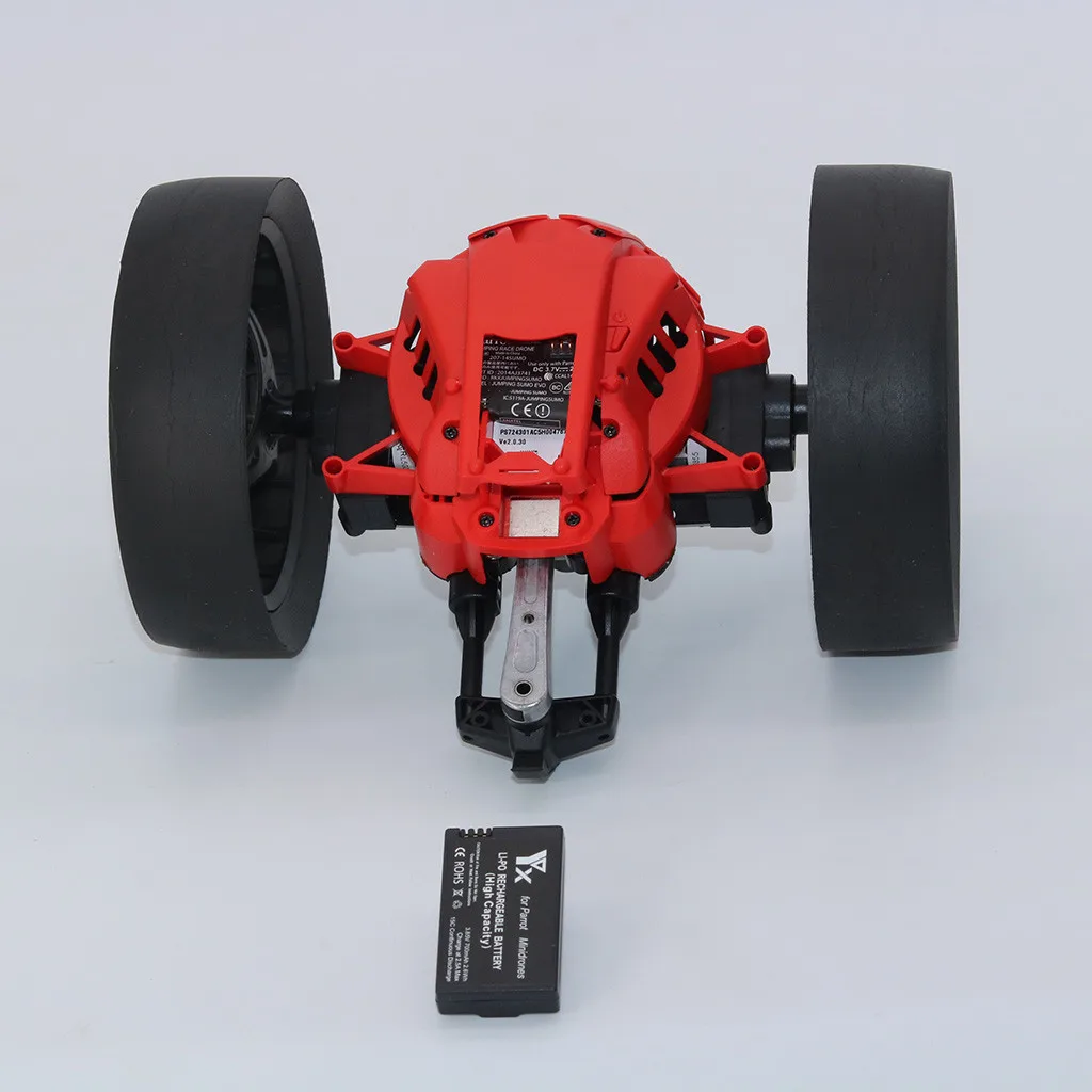 1x700mah батарея игрушки для попугая Мамбо мини дронов прыжки Rolling Spider RC беспилотного