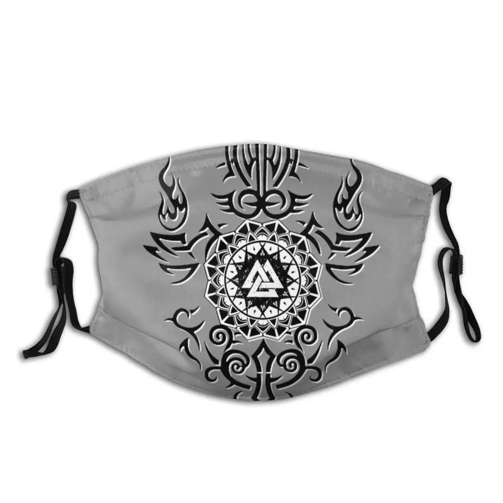 Модные маски-воины викингов викинги дух искусство арт артикул | Аксессуары для