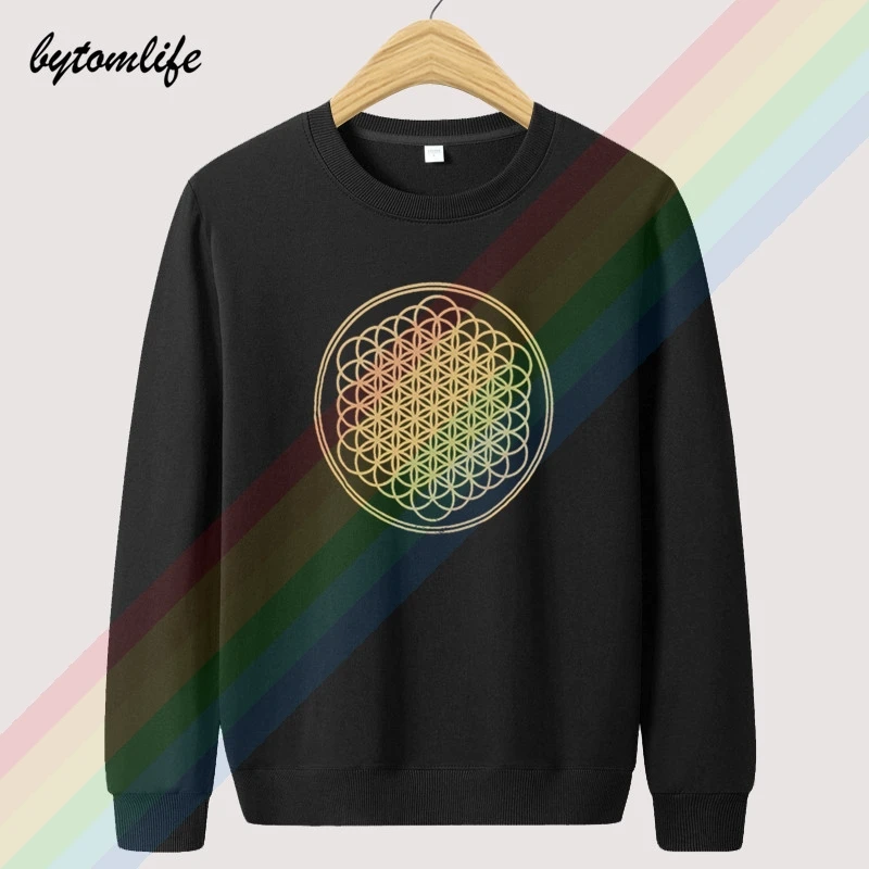 Новинка 2017 качественные осенние толстовки Bring Me The Horizon толстовка Мужская модная