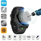 Универсальное Круглое закаленное стекло диаметром 34-43 мм, защитная пленка для экрана, для умных часов Armani Casio Xiaomi