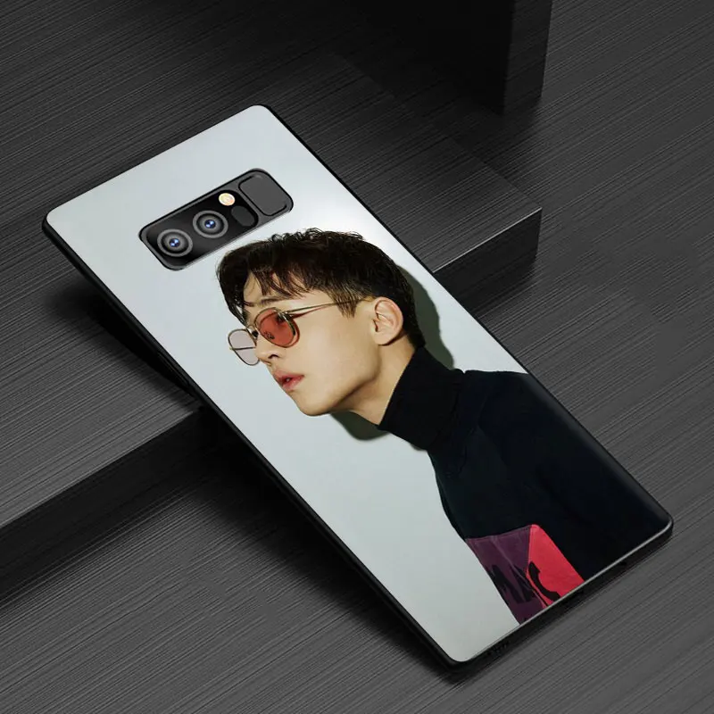 Henry lau Забавный мягкий чехол для телефона Samsung Galaxy M10 20 30 S6 7 Edge S8 9 10 Plus S10E Note 8 |