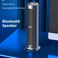 computer wired speakers desktop bluetooth speaker bass subwoofer surround sound vertical type home music player for pc