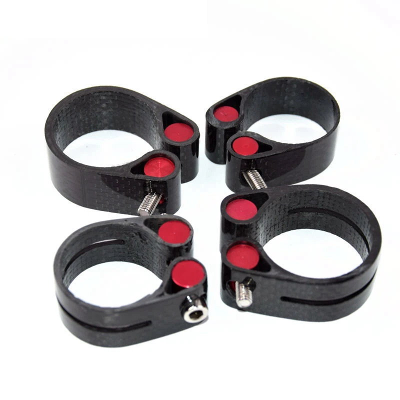 Новейший зажим для подседельного штыря горного и шоссейного велосипеда