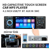 car radio 1din jsd 3001 autoradio 4 inch touch screen audio mirror link stereo bluetooth rear view camera usb aux player