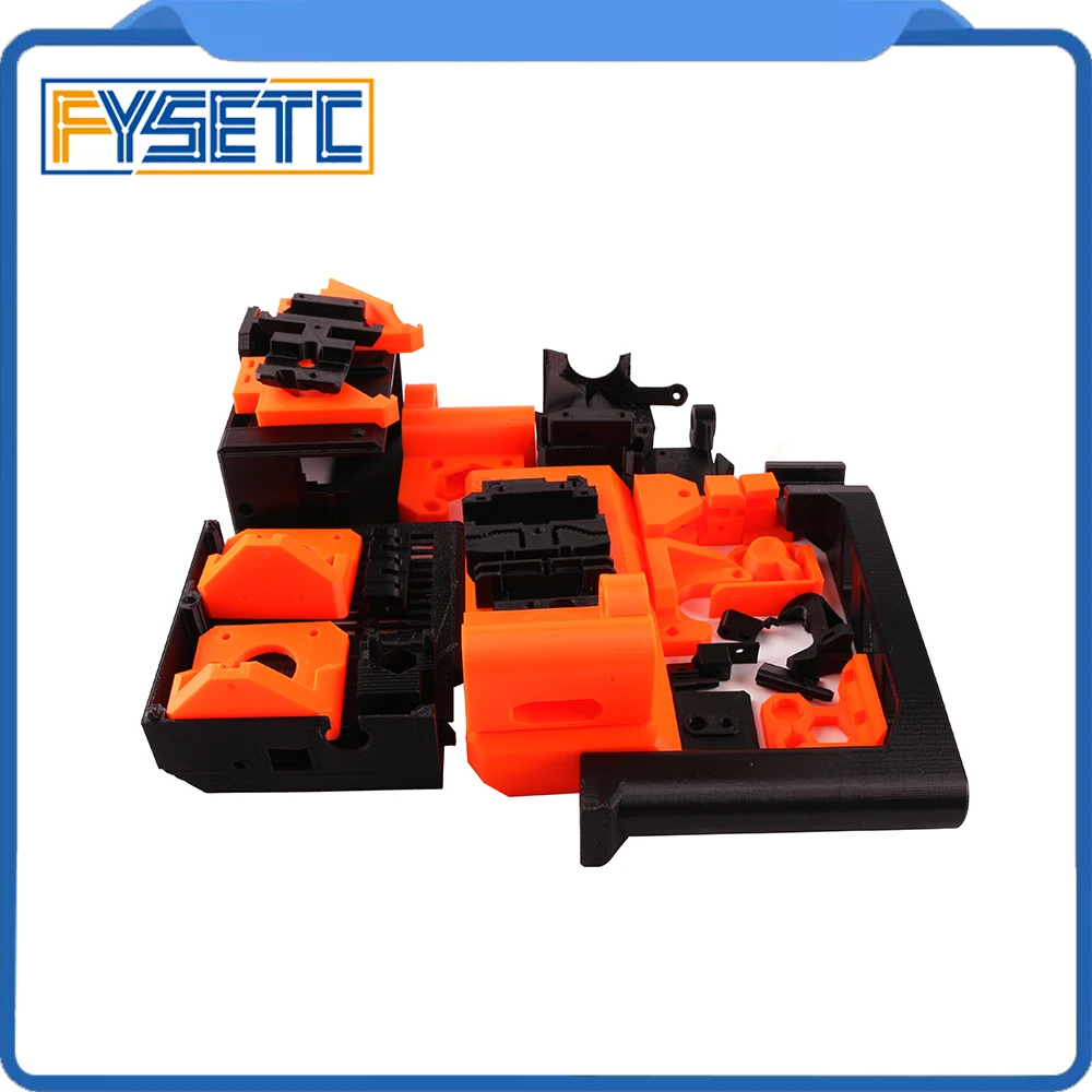 Набор напечатанных деталей из материала PLA специальная нить для Prusa i3 MK3S комплект