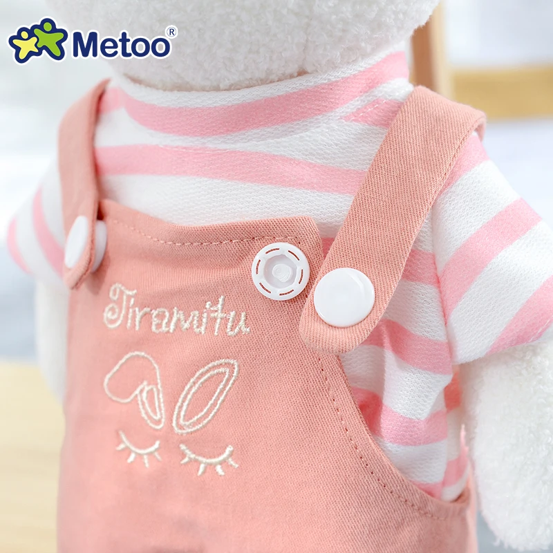 

2020 NEW Cute Metoo Angela Dolls Lovely Baby Toy Stuffed Animal Kawaii toys For Kids Soft Plush Toy Christmas Gift